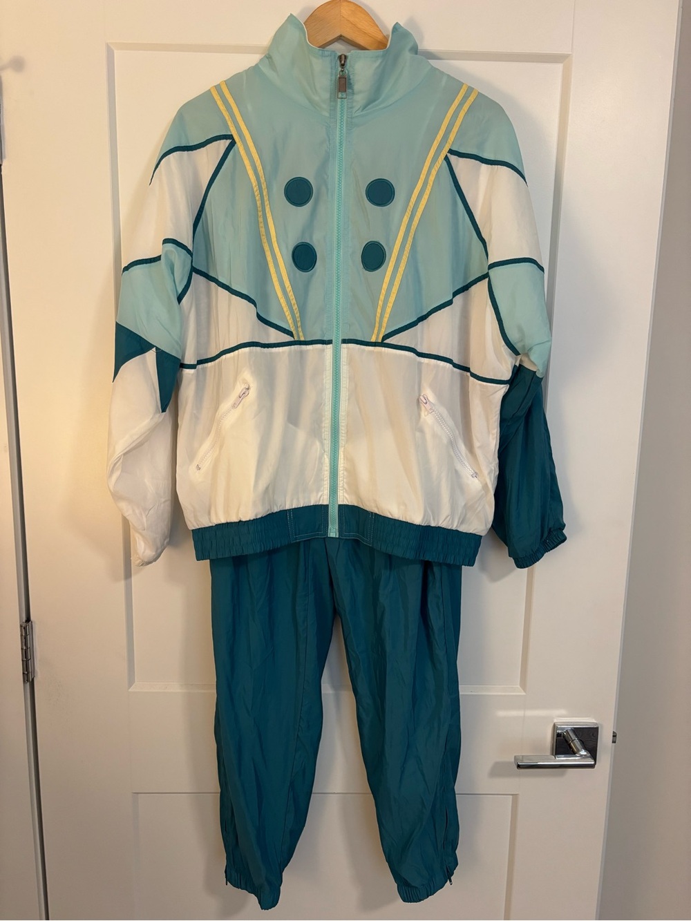 NWT Vintage Boston Proper Tracksuit